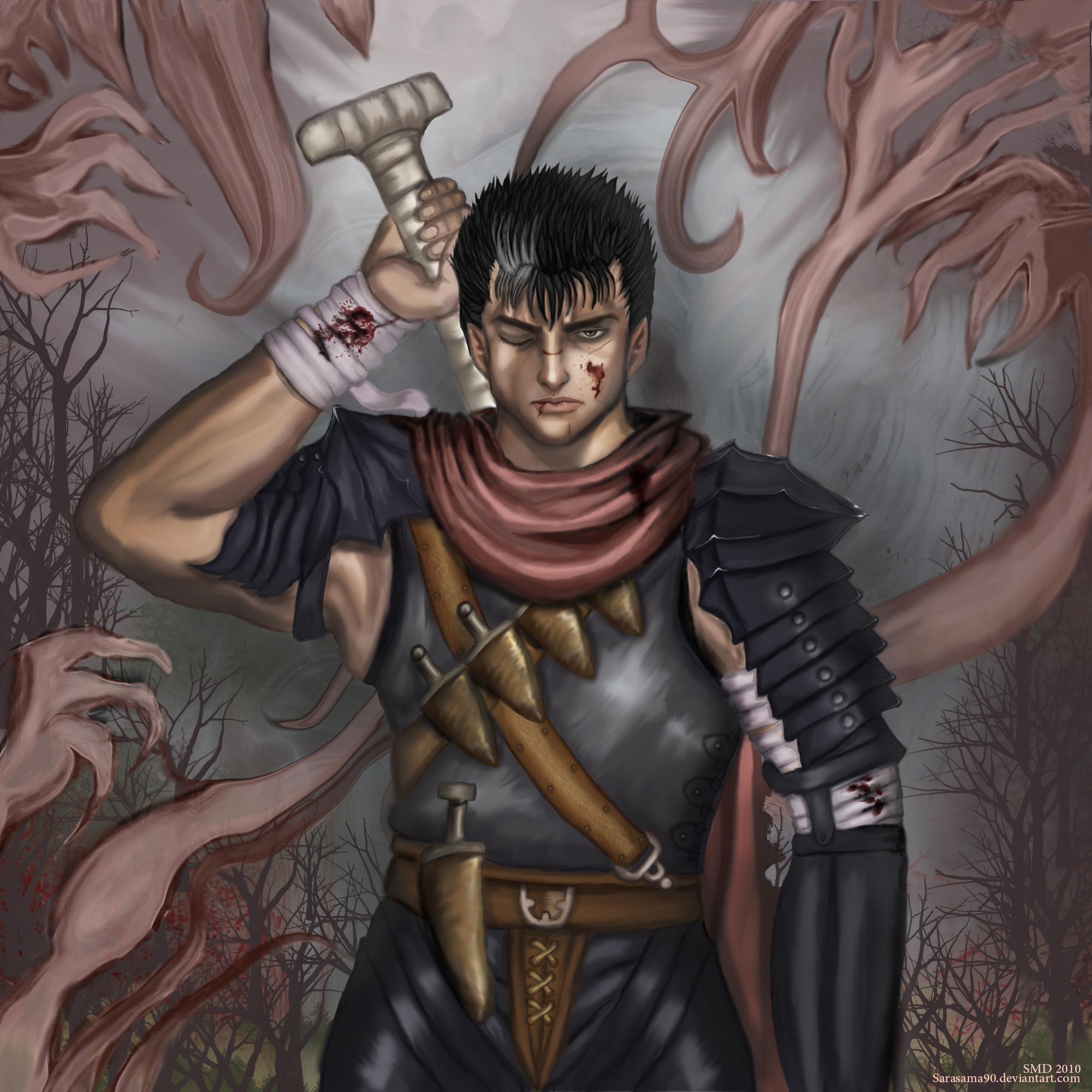 Berserk Guts