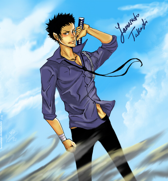 KHR Yamamoto Takeshi