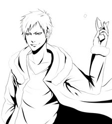 Orihara Izaya Process