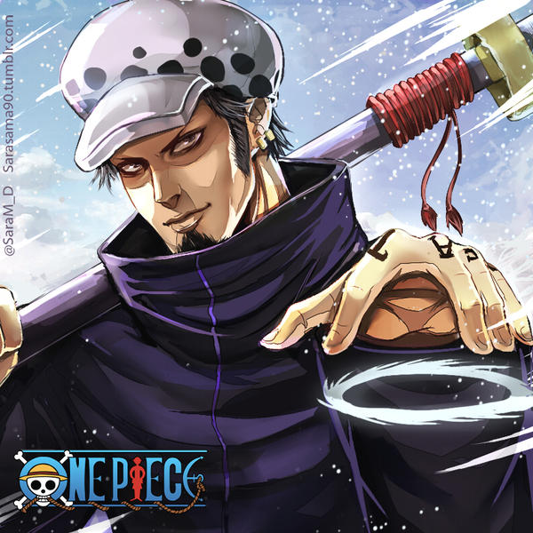 OP: Trafalgar Law