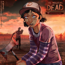 TWD: Clementine