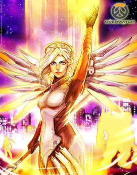 Overwatch: Mercy