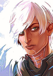 Dragon Age: Fenris