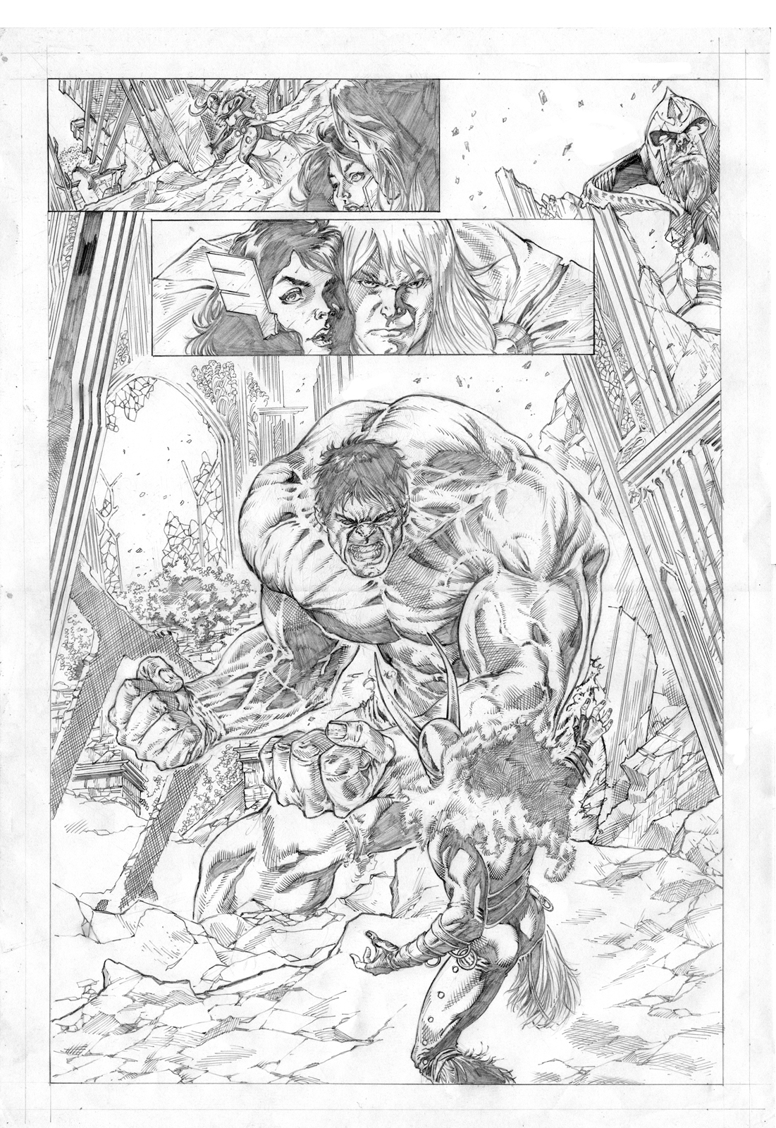 Thor sample page 04