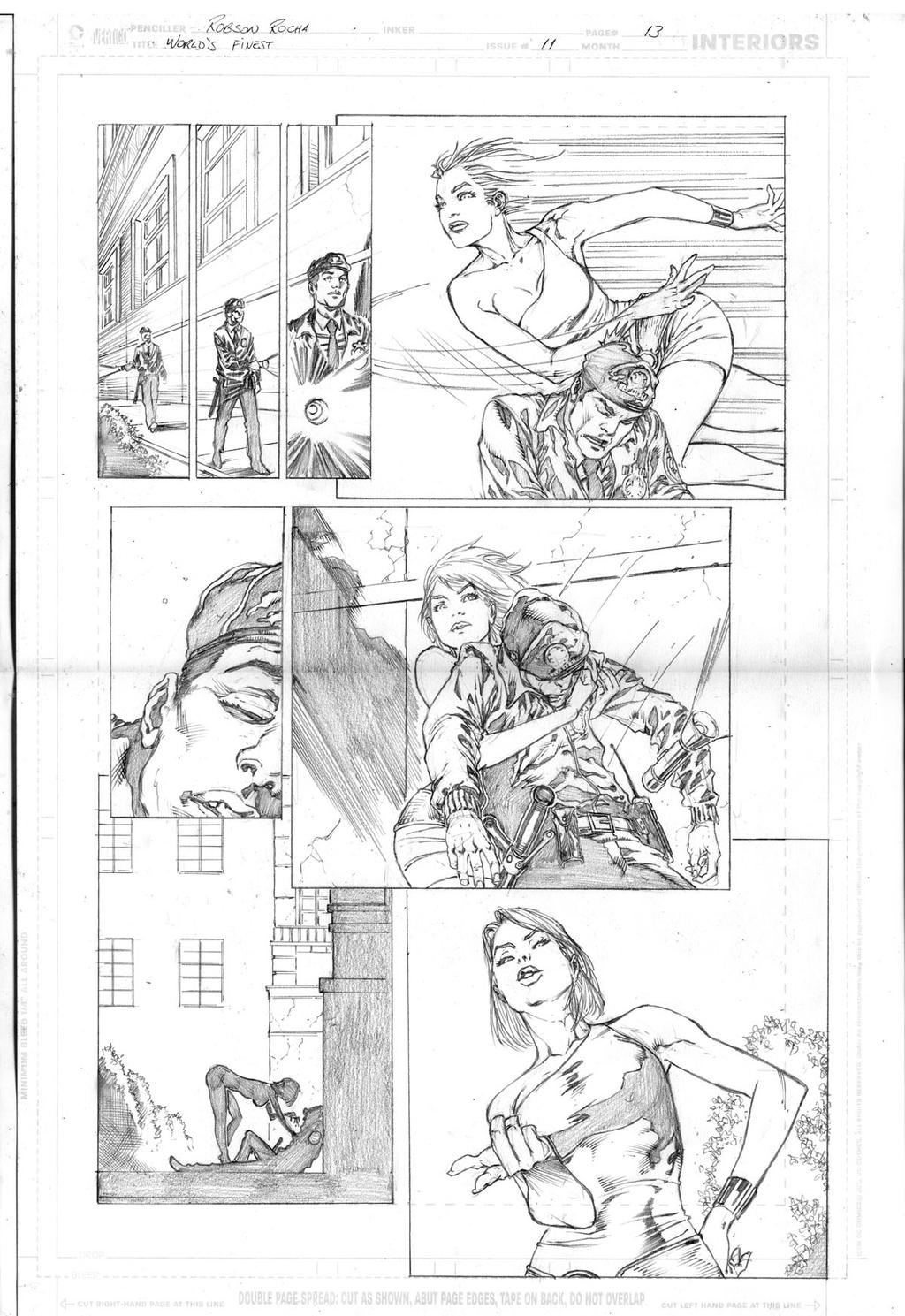 Worlds Finest 11 page 13