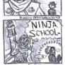 Ninjas: Lesson One