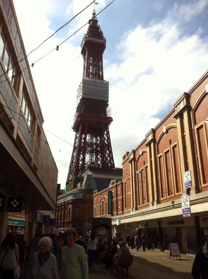 Blackpool Tower