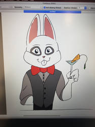 Dapper Rabbit