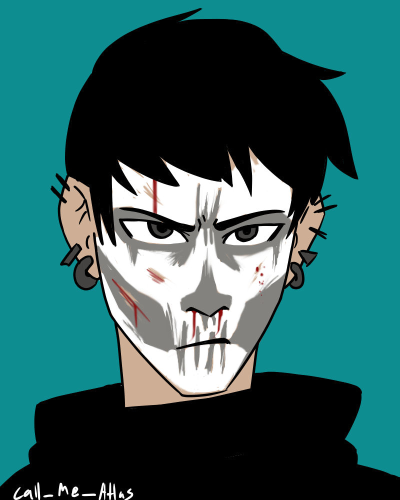 Harrow by call-me-atlas on DeviantArt