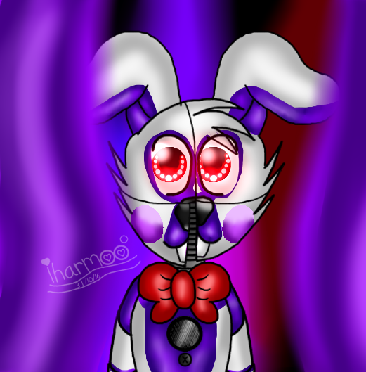 Funtime Bonnie By IharmooXx On DeviantArt funtime-bonnie-by-iharmooxx-on-deviantart