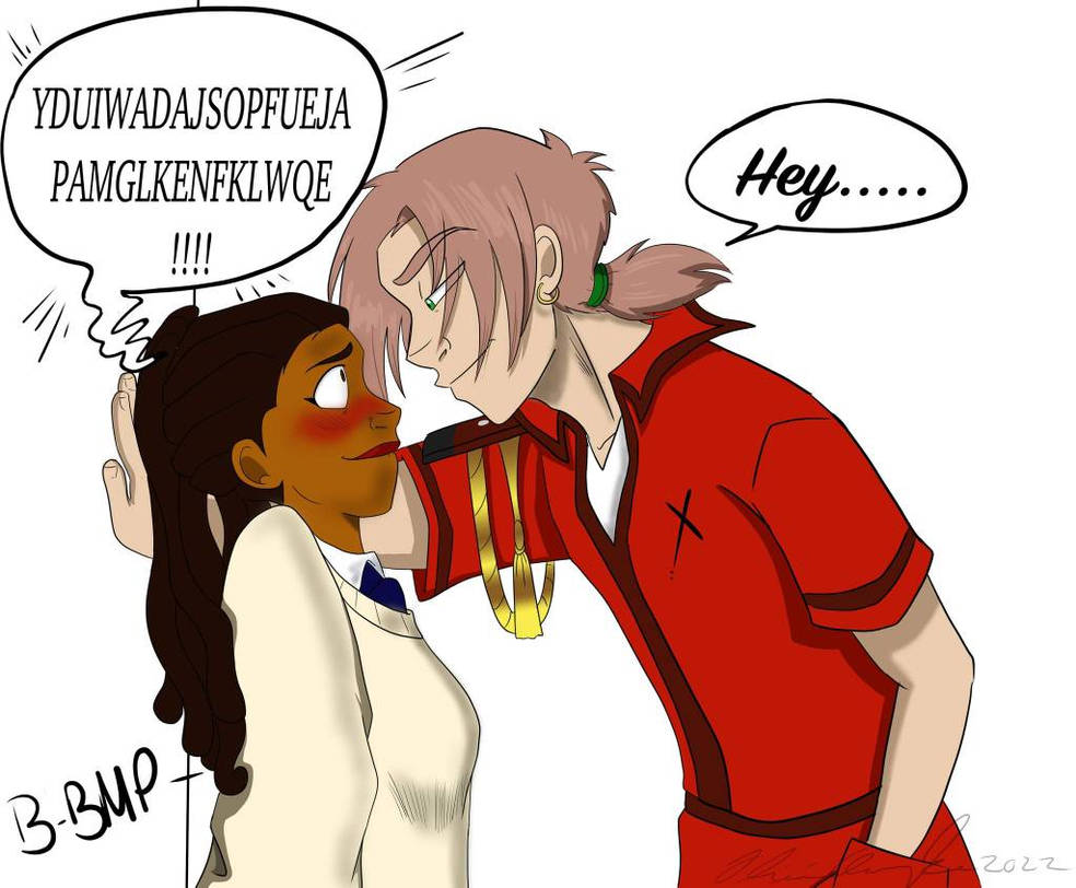 Pinned Against the Wall by ORAProductions on DeviantArt