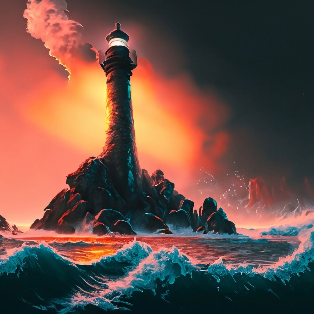 The Lighthouse (8) by FlowTV on DeviantArt