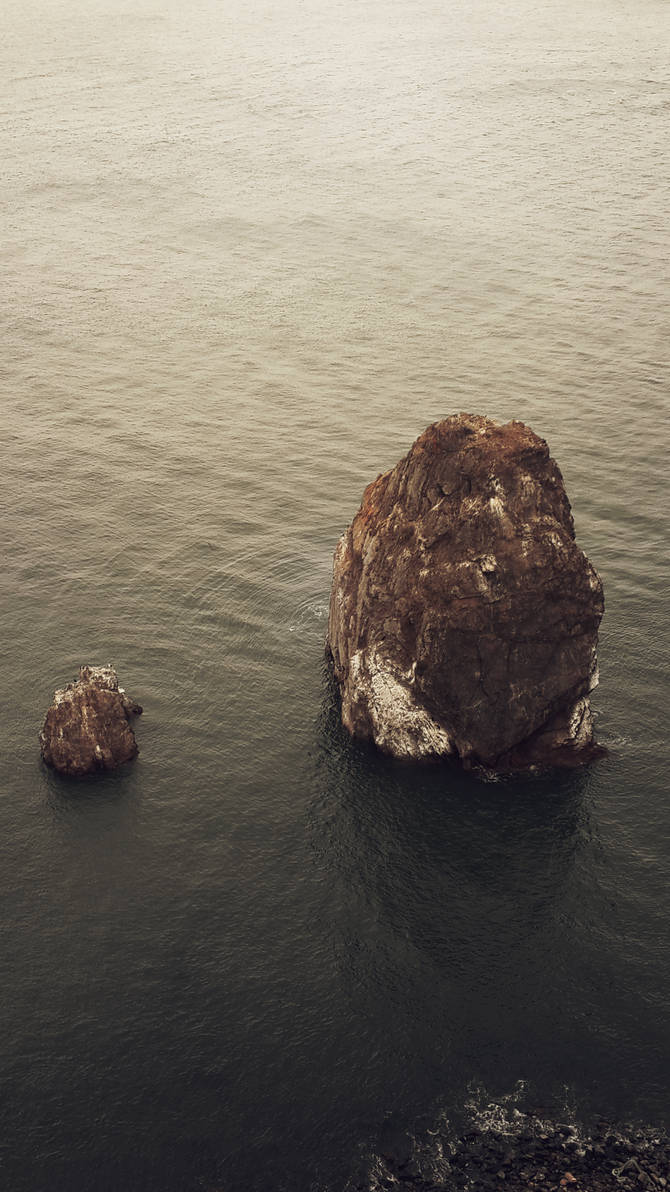 Big Rock and Little Rock by Wyneria on DeviantArt