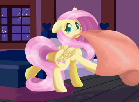 Sleepy Fluttershy