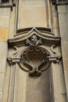 Details, church in Krakow, Poland 28-03-2015 308