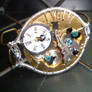 Steampunk bracelet