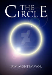 Custom book cover 'The Circle'