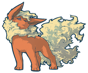 PDC 7: Flareon