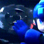 SSB 4 Megaman- Metal Blade