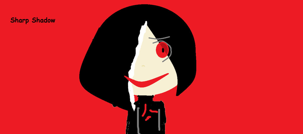 Sharp Shadow by Britainscooking3 on DeviantArt