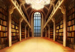 WAKEZ's Library by zese