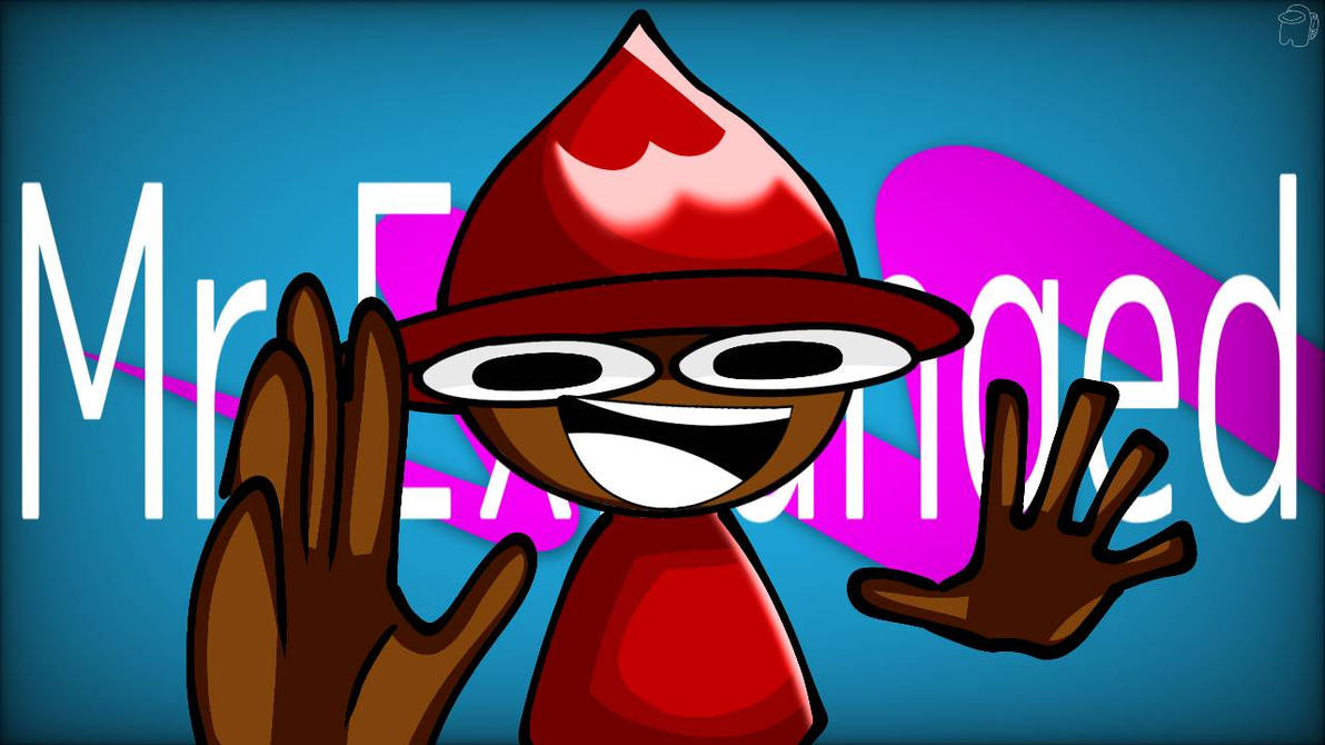 Expynged Mr.Expunged (old) by nikonikoExpunged on DeviantArt