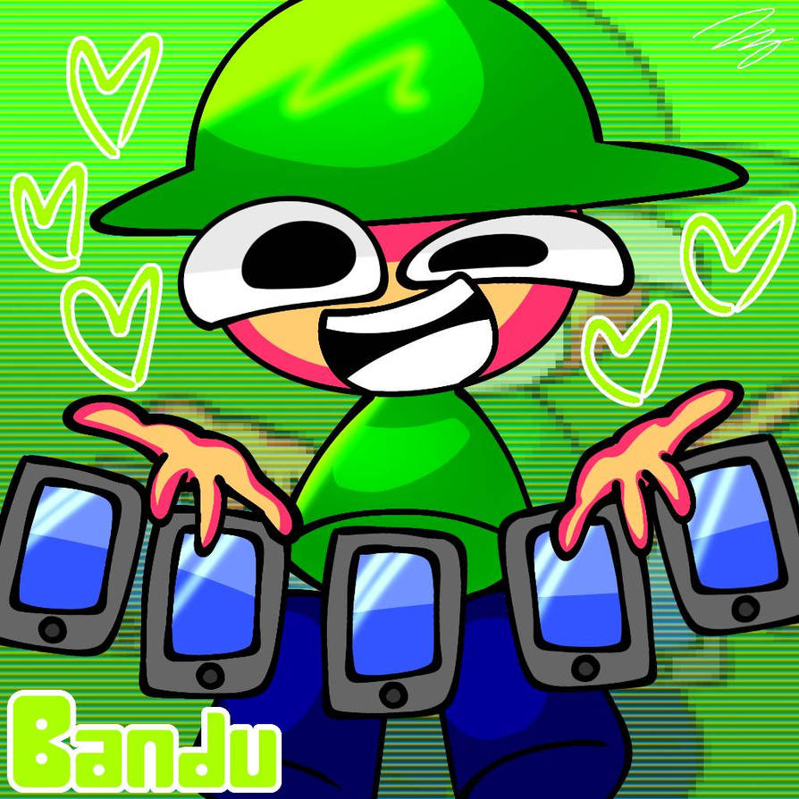 Bandu! by nikonikoExpunged on DeviantArt