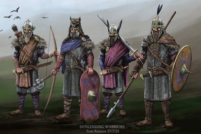 Warriors of Dunland