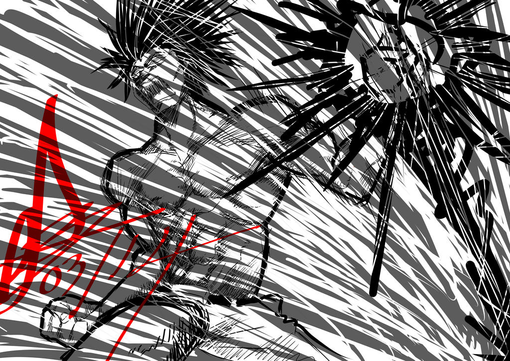 Think Positive Deviantart Rage Rage! by donwill87 on DeviantArt