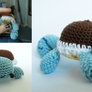 Squirtle Amigurumi