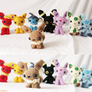 Eeveelutions