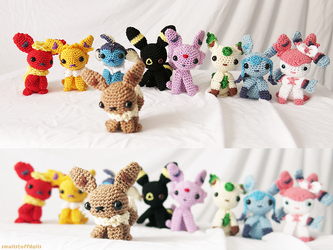 Eeveelutions