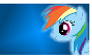 I Support Dashie Vore Stamp!