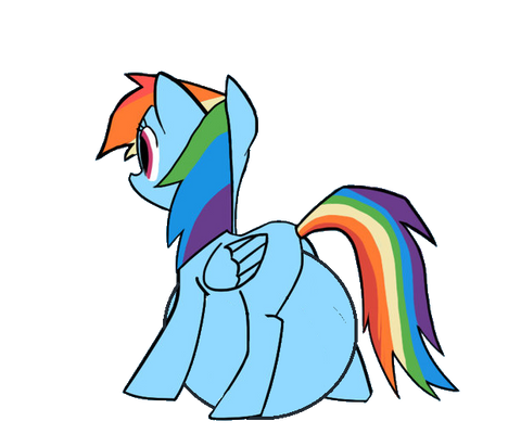 Dashie Sad