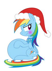 Dashie's Christmas Meal (Featuring FireJade)