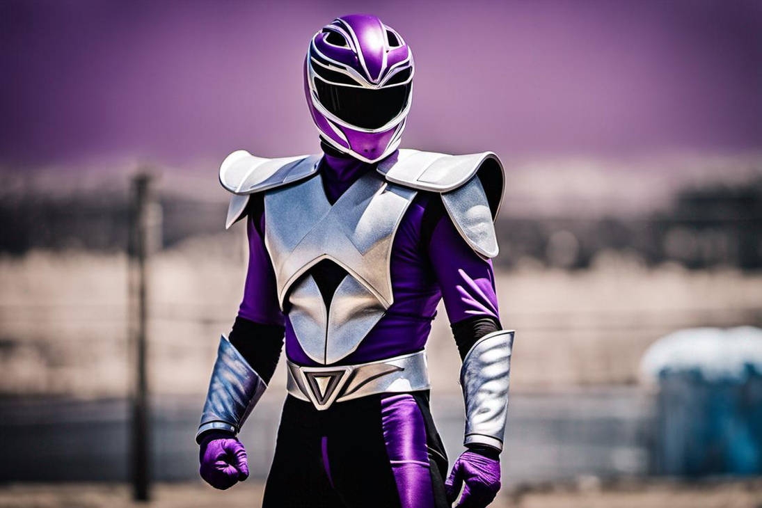 Original Sentai Power Ranger by TymmG on DeviantArt