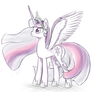 Alicorn Twilight Sparkle