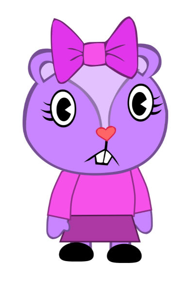 My HTF OC by NadiyaIdk1 on DeviantArt