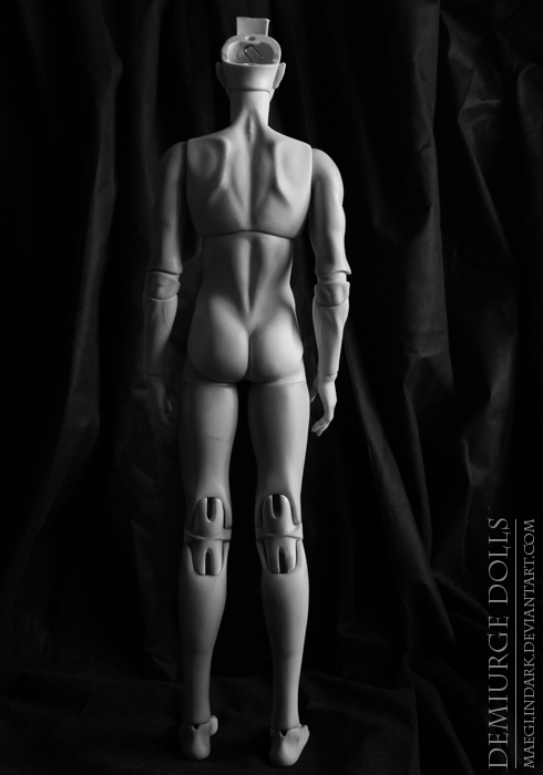 Male Body V1.0  -2