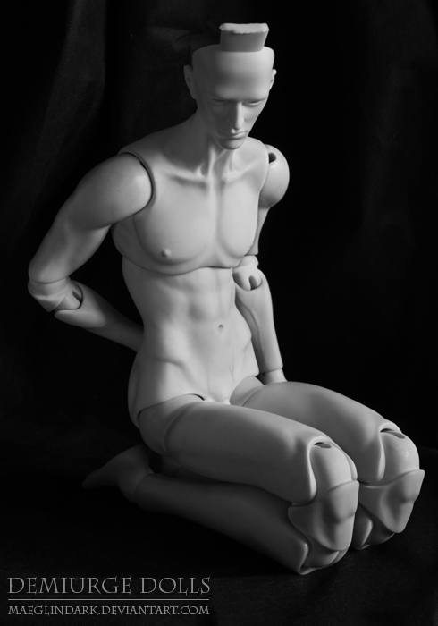 Male Body V1.0  -9