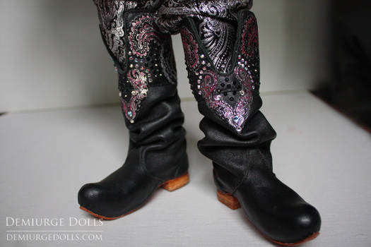 Fairytale boots