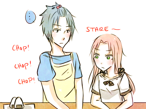 Happy Cooking~