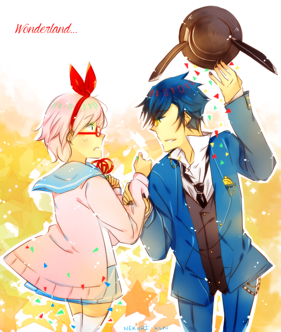 SS in Wonderland