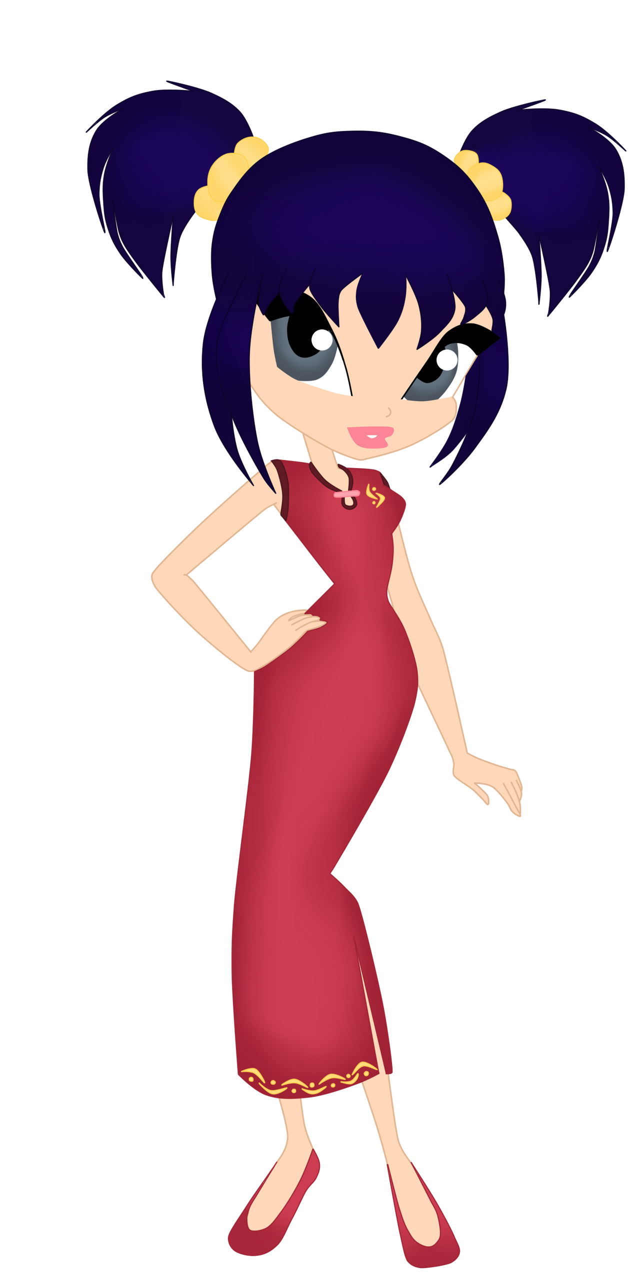 shandy season 1 by WinxFandom on DeviantArt