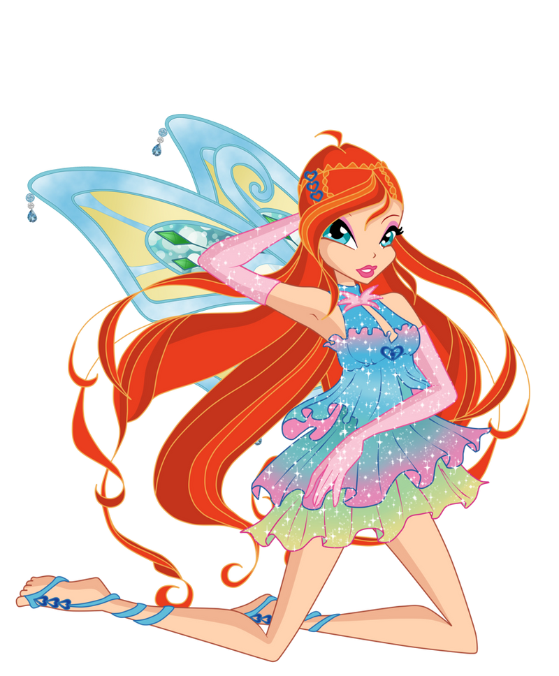 Блум из винкс клуба Блум из винкс клуба