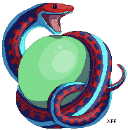 Snake and Orb