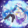 Magicalgirl snow miku