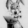 bunny head pop