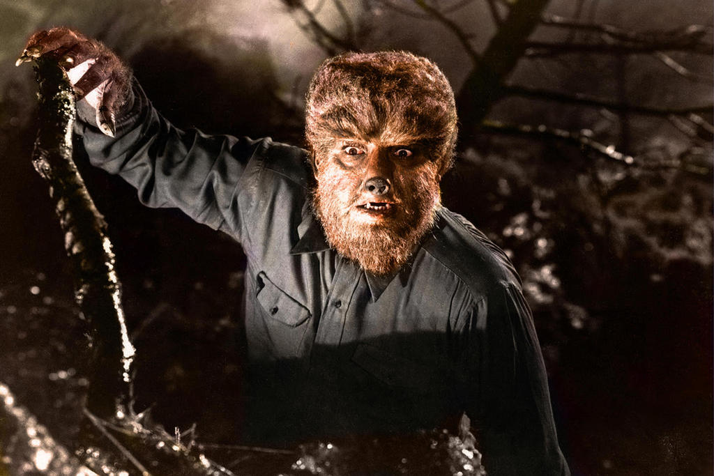 1941 The Wolf Man