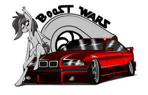 Boost wars gift